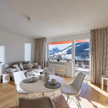 Apartment Sunnyside Premium By Alpine Host Helpers *